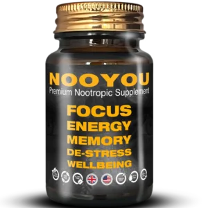 NooYou | Premium Nootropic Supplement